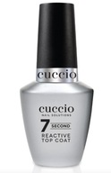 CUCCIO Super 7 Second Top Coat - 13 ml