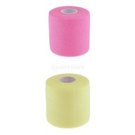 2ks Athletic Tape Athletic Elastic Fitness