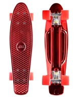 SKATEBOARD FISZKA SKATEBOARD PRE DOSPELÝCH SOLID ABEC7 NILS RUBBER