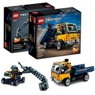 LEGO TECHNIC NÁKLADNÉ VOZIDLO 42147