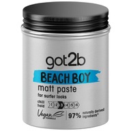 GOT2B Beach Boy matná pasta na vlasy 100 ml