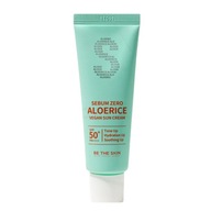 Be The Skin SEBUM ZERO ALOERICE VEGAN SPAĽOVACÍ KRÉM 50 ml SPF 50+, PA++++