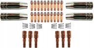 Sada dielov MB 25 držiak 0,8 mm MIG MIGOMAT