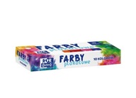 OXFORD PLAKÁTOVÉ FARBY 10 FARIEB 20 ML