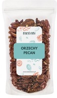 PEKANSOVÉ ORECHY 1kg - SUPER PRÉMIOVÁ KVALITA!