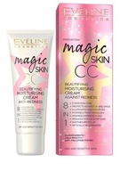 Eveline Magic Skin CC na začervenanie 8v1