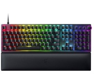 Mechanická klávesnica Razer Huntsman V2 Linear Optical Switch Red