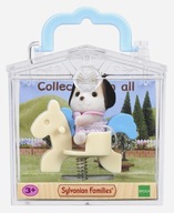 Sylvanian Families Pes na hojdačke 4391A