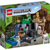 LEGO Minecraft - Skeleton Dungeon 21189