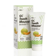 Tekutá sklovina GC Tooth Mousse Melon bez fluoridu