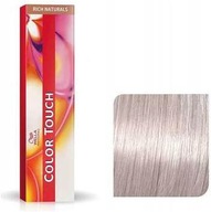 WELLA COLOR TOUCH RICH NATURALS FARBA BEZ AMONIAKU