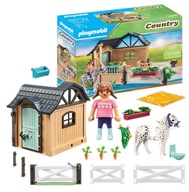 Playmobil Country Stud Stable rozšírenie 71240