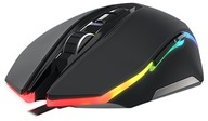 Dareu EM925 Pro GAMING myš RGB 12000 DPI