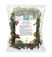 SUŠENÉ MORSKÉ RIASY - WAKAME 100 g - PORTO MUINOS