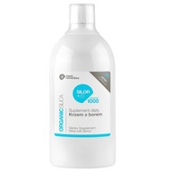 Organický silikónový bór Silor B Invex Remedies 1000 ml