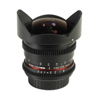 Objektív Samyang 8mm T3.8 VDSLR Fisheye CSII Canon