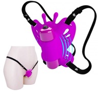 Vibrátor nohavičky Sex Butterfly Massager