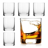 POHÁRE NA WHISKY KROSNO 6x250ml SET SET