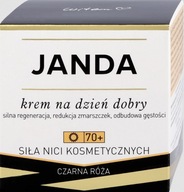 JANDA DENNÝ KRÉM NA TVÁR 70+ Sila vlákien 50ml