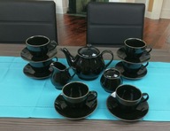 BOGUCICE CHATA BLACK COFFEE SERVICE 27 ks