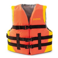 INTEX 69680 ŽIVOTNÁ VESTA JUNIOR