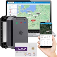 GPS TRACKER 6000 MAH BATERIE ŽIVOTNOSŤ PRÍSTUP