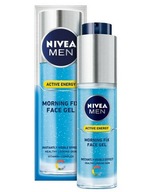 NIVEA MEN ACTIVE ENERGYING FACE GEL