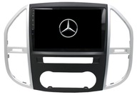 MERCEDES VITO NAVIGÁCIA ANDROID WIFI CARPLAY DSP