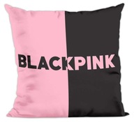 Vankúš s logom BLACKPINK