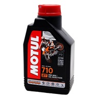 Motorový olej Motul 710 2T 1L