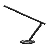 SLIM LED STOLNÁ LAMPA ČIERNA ALL4LIGHT