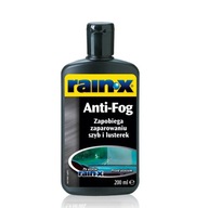 Rain-X Anti Fog Zabraňuje zahmlievaniu okien 200ml