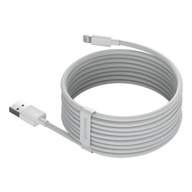 BASEUS SILNÝ USB KÁBEL PRE BLESK IPHONE KÁBEL IPAD 2,4A 1,5M 2ks