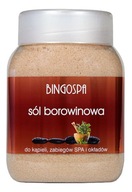 BingoSpa Bahenná soľ do kúpeľa 1350g