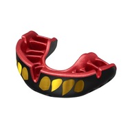 OPRO Gold GEN5 Čeľuste Mouthguard Black/Red