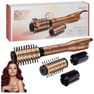 Rotačný fén Babyliss BIG HAIR DUAL 650W Zlatá ionizácia