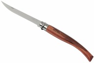 Opinel Knife Slim Padouk 12