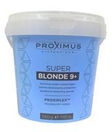 Proximus Super Blonde 9+ PLEX 1kg rozjasňovač + BLUE PURPLE zdarma