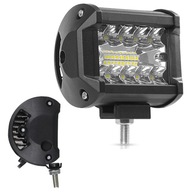 LED 60W HALOGÉNOVÁ VYHĽADÁVACIA PRACOVNÁ LAMPA 12V 24V