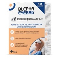 BLEPHA EYEBAG HREJÚCA OČNÁ MASKA 1 KUS