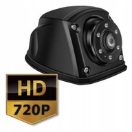 Bočná zadná cúvacia kamera AHD 720P 6 IR 4-PIN