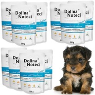 DOLINA NOTECI JUNIOR Malé plemeno LAMB 10x 100g