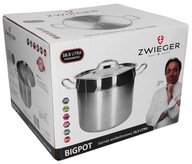 ZWIEGER BIGPOT - nerezový hrniec 10,5L