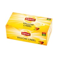 Čierny čaj Lipton Yellow Label 50 vrecúšok