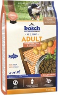 Bosch Adult S&P Losos & Zemiaky 3 kg