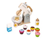 Mixér Cupcakes Sada na pečenie pre deti