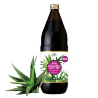 BIO Aloe Juice ALV1200 pasterizovaná HTST 1000ml