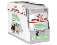 ROYAL CANIN CCN DIGESTIVE CARE LOAF 12X85G krmivo