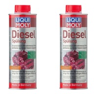 LIQUI MOLY 2666 DIESEL SPULUNG 1L ČISTÍ VSTREKOVAČE