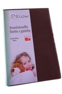 FROTÉ PREStieradlo S ELASTIKOU PRE DETI 90x200 90